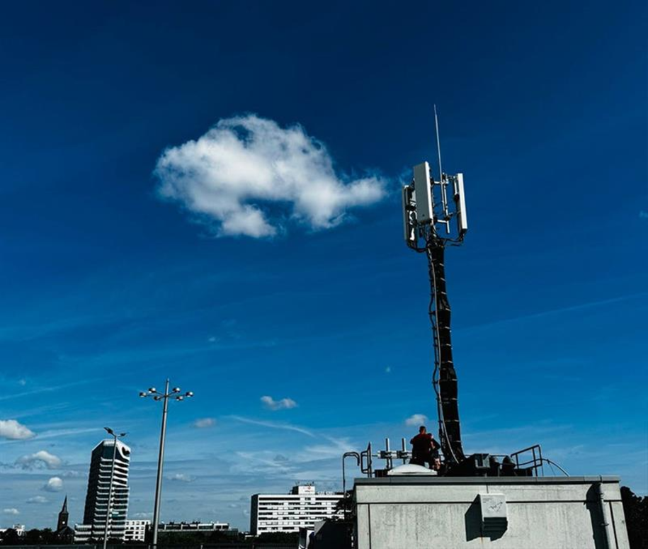 Turn your property into value and help to build Europe's digital future