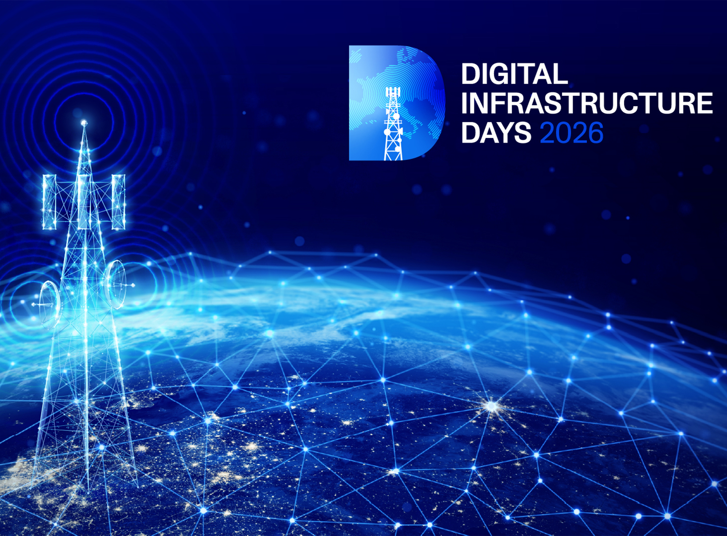 shaping the future of digital infrastructure