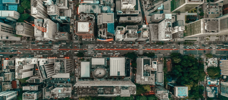 Solving outdoor urban connectivity issues