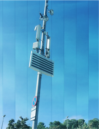 DAS/Small cells 