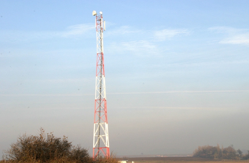 Lattice tower
