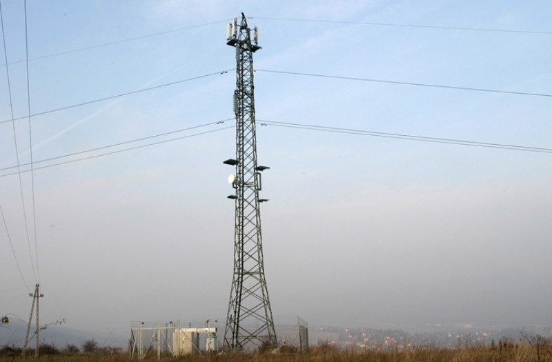 RTTs pylons. 