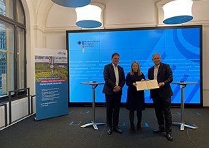 Funded mobile coverage for the North Rhine-Westphalian town of Möhnesee in the pipeline