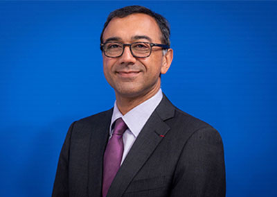 Vivek Badrinath