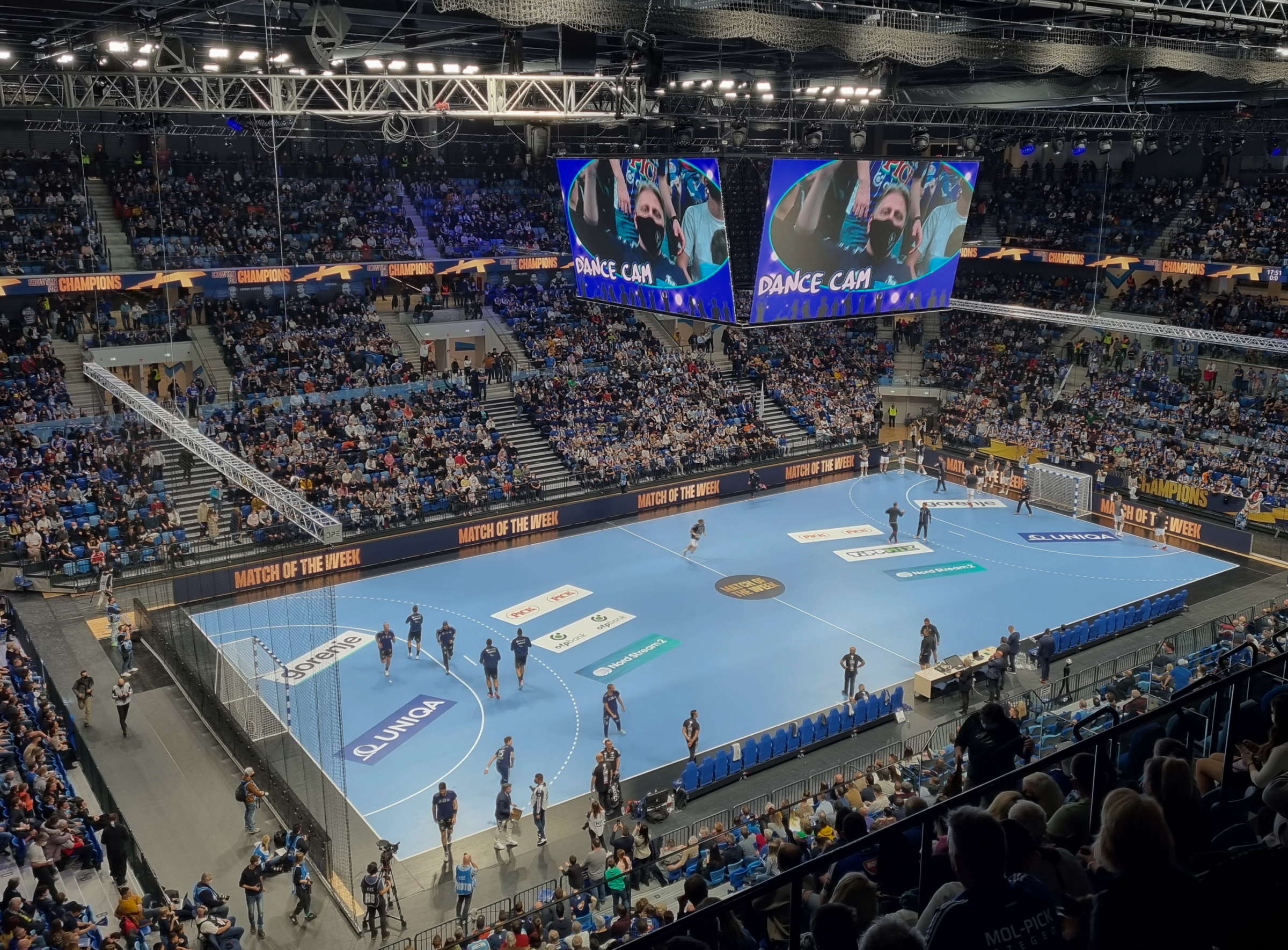 indoor coverage