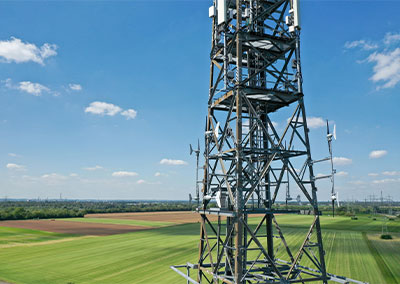 Vantage Towers AG launches first mobile radio station with wind turbines