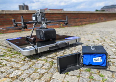 Vantage Towers AG, Staex, and EVA Join Forces to Realize Reliable & Secure Business Drone Corridors