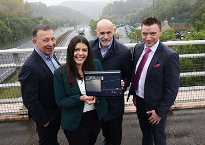 Vantage Towers AG Ireland Launches First 5G Digital Highway