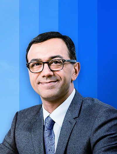 Vivek Badrinath