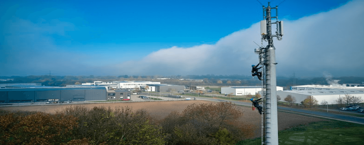 In-building antenna placement 