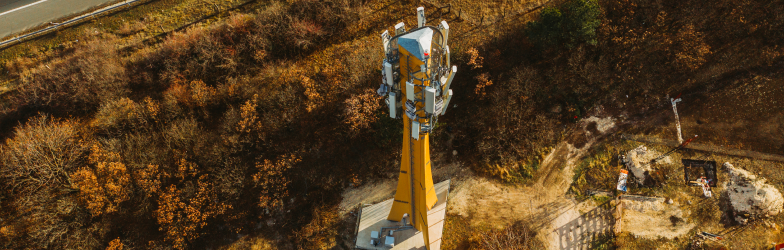 Ground-based towers