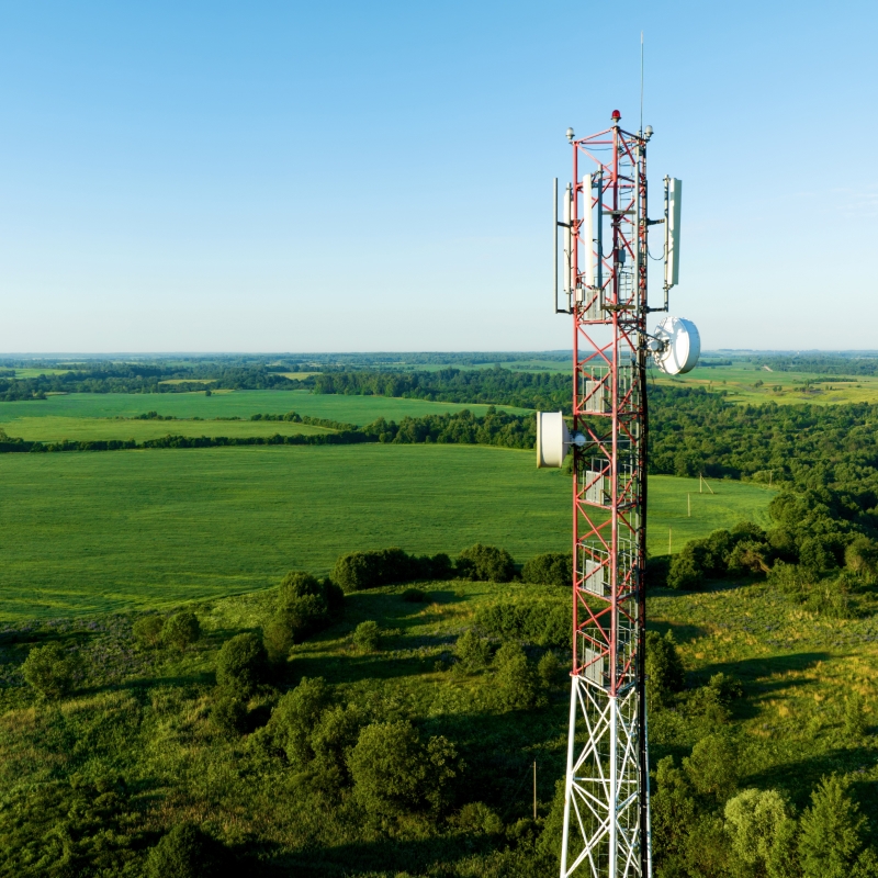 Federal funding program for mobile communications