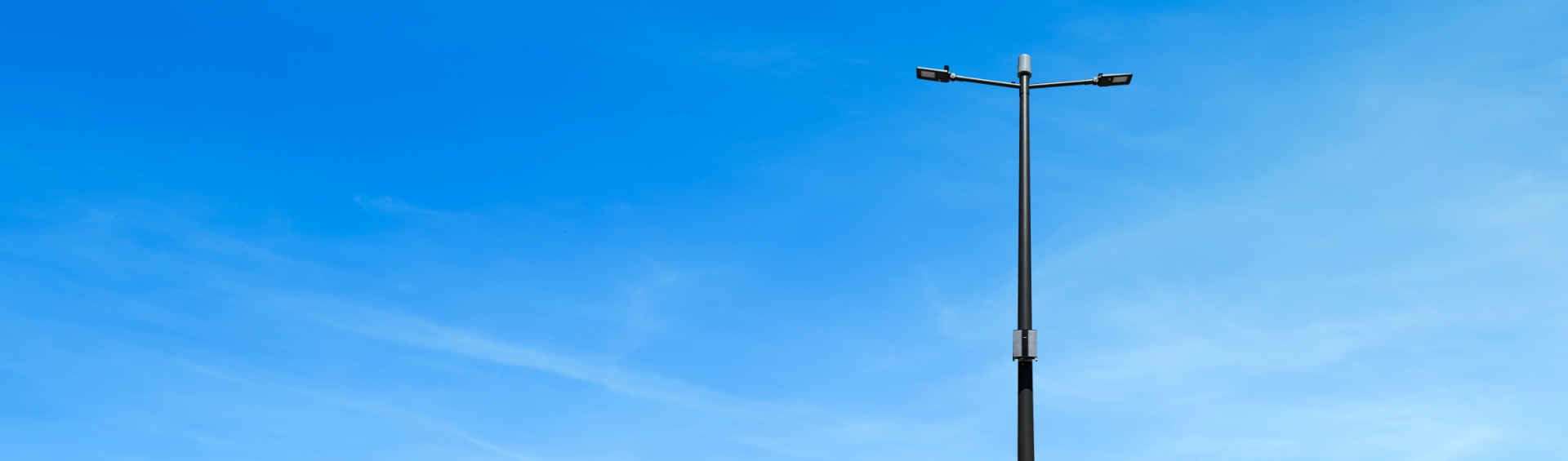 Smart Lamppost