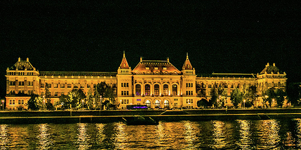 Vantage Towers and Vodafone Hungary blaze a trail with Budapest Technical University 